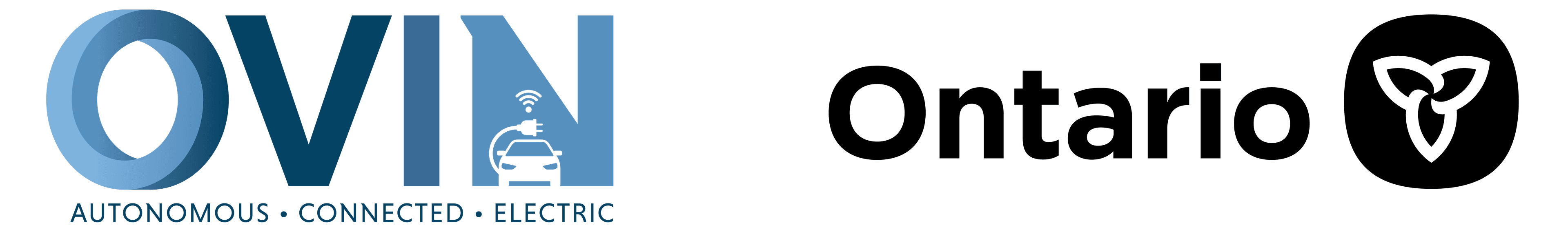 Ontario Vehicle Innovation Network (OVIN) partner logo